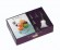 Coffret atelier macarons - 	Un mignon coffret-cadeau pour tout savoir sur la fabrication du macaron.20 recettes : des simples ou des plus fantaisiste. Une poche à douille avec ses 6 embouts.- Berangere Abraham - Cuisine, sucré, salé