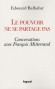 Le pouvoir ne se partage pas