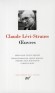 Oeuvres de Claude Lévi-Strauss