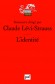 L'identité - Séminaire interdisciplinaire dirigé par Claude Levi-Strauss professeur au Collège de  France 1974-1975 -  Concu et réalisé par Jean-Marie Benoist - Ethnologie, anthropologie, sociologie, sémiologie, linguistique
