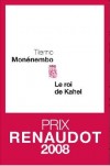 Le Roi de Kahel - Monénembo Tierno - Libristo
