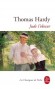 Jude l'obscur - Thomas HARDY