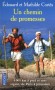 Un chemin de promesses - 6000 kms à pied et sans argent, de Paris à Jérusalem -  Une fantastique aventure en couple à travers 14 pays - Edouard & Martine Cortès -  Voyages, aventures, autobiographie