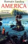 America - T1 - La Treizième Colonie - 1691, Un bateau fuit les côtes de l'Irlande tombée aux mains des Anglais ; à son bord, Harrv et Lilly Bateman.  - Romain Sardou - Roman historique - Romain SARDOU