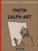 Tintin - Album 24 - Tintin et l'Alph-Art - Hergé - BD