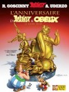 Astérix - Album 34 - L'Anniversaire d'Astérix et Obélix  - Le Livre d'or -  Albert Uderzo, René Goscinny  -  BD - UDERZO Albert - Libristo