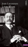 Leon blum - (1872-1950) -  Homme d'État français, figure du socialisme (SFIO, parti socialiste). Président du Conseil des ministres à deux reprises, de 1936 à 1937 - LACOUTURE JEAN -  Biographie - LACOUTURE Jean - Libristo