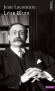 Leon blum - (1872-1950) -  Homme d'État français, figure du socialisme (SFIO, parti socialiste). Président du Conseil des ministres à deux reprises, de 1936 à 1937 - LACOUTURE JEAN -  Biographie - Jean LACOUTURE