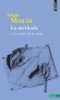 La Méthode 1  -   nature de la nature  -   Edgar Morin  -  Sciences de la terre, sociologie