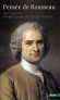  Pensée de Rousseau   -  Gérard Genette, Tzvetan Todorov -  Classique, philosophie