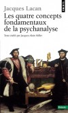 Les quatre concepts fondamentaux de la psychanalyse -  Le séminaire -  livre 1 -  Jacques Lacan - Psychanalyse - Lacan Jacques - Libristo