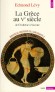Nouvelle histoire de l'Antiquité - Tome 2, La Grèce au Ve siècle - De Clisthène à Socrate -  Edmond Lévy - Histoire, Grèce, antiquité - Edmond Levy