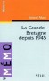 La Grande-Bretagne depuis 1945 - Population, pouvoir, commonwealth, marché commun... -  Roland Marx  - Histoire, Angleterre - Roland MARX
