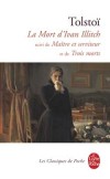 La Mort d'Ivan Illitch - TOLSTOI Léon - Libristo