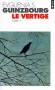 LE VERTIGE -  Tome 1  - Trente ans après sa parution, ce récit demeure un exceptionnel témoignage sur le Goulag.  - Evguenia-S Guinzbourg - Documents,s récits - Evguenia Guinzbourg