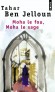Moha le fou, Moha le sage -  Tahar Ben Jelloun -  Roman - Tahar Ben Jelloun
