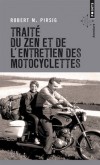 Traité du zen et de l'entretien des motocyclettes - Récit -  Un motocycliste  et son fils Chris franchissent la frontière du Minnesota. Un homme semble les poursuivre - Par Robert Pirsig -  Roman autobiographique - Pirsig Robert-m. - Libristo