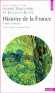 Histoire de la France. - L'espace français -  Jacques Revel , Daniel Nordman , Marcel Roncayolo , Patrice Bourdelais - Histoire, territoire, France -  Burguiere