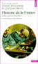 Histoire de la France. - Choix culturels et mémoire -  Philippe Joutard , André Burguière , Christophe Prochasson , Roger Chartier , Madeleine Rebérioux  - Histoire, culture, France -  Burguiere