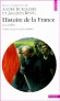 Histoire de la France. - Les conflits  Jean-Pierre Hirsch , Solange Deyon , Christian Jouhaud , Jacques Julliard , Patrick Fridenson - Histoire, révoltes et  contestations, politique, France -  Burguiere
