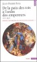 Nouvelle histoire des relations internationales - Tome 3 -  De la paix des rois à l'ordre des empereurs, 1714-1815  - Jean-Pierre Bois -  Histoire, géopolitique - Jean-Pierre BOIS