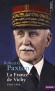 La France de Vichy - 1940-1944 -  La présente édition a été revue, corrigée et augmentée en fonction des recherches les plus récentes.  - Robert Paxton - Histooire, politique, France - Robert O. Paxton