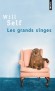 Les grands singes  - Au réveil d’une soirée de débauche, Simon Dykes croit devenir fou. Sa compagne, Sarah, s’est transformée en chimpanzé.- Will Self - Roman  - Will Self