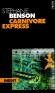 Epicur - Tome 1 - Carnivore Express - Nick Carlyle se sentait paumé, démuni : un train rempli de cadavres, une mallette disparue et son coéquipier, Steve Waring, précipité dans le grand ailleurs. - Stéphanie Benson - Policier - Stephanie Benson