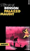 Epicur  - Tome 2  -  Palazzo maudit   - Pourquoi a-t-on assassiné Giorgio Zorzi, maçon vénitien travaillant à la réhabilitation de bâtiments anciens ?  - Stéphanie Benson - Policier - Benson Stephanie - Libristo