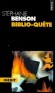 Epicur - Tome 3 -  Biblio-quête - Lyon. Hiver 2021. Un historien meurt assassiné dans la toute nouvelle bibliothèque des Sciences humaines alors qu'il cherchait à brûler certains livres - Stéphanie Benson - Policier - Stephanie Benson
