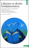 Libertés et droits fondamentaux -  Edition 2002  - Claude Lucas de Leyssac , Mireille Delmas-Marty - Droit, lois - Delmas-marty/delmas- - Libristo