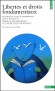 Libertés et droits fondamentaux -  Edition 2002  - Claude Lucas de Leyssac , Mireille Delmas-Marty - Droit, lois -  Delmas-marty/delmas-