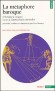 La métaphore baroque : d'Aristote à Tesauro  -  Extraits du Cannocchiale aristotelico et autres textes - Edition bilingue français-italien  -  Yves Hersant  - Littérature, philosophie -  Collectif