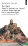 Le séminaire - Tome 2 - Le moi dans la théorie de Freud et dans la technique de la psychanalyse  -  J'ai trouvé à votre usage une très curieuse ordonnance de 1277. - Jacques Lacan - Sciences humaines, psychanalyse. - Jacques Lacan