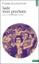 Sade mon prochain précédé de : Le philosophe scélérat -  La publication en 1947 de " Sade mon prochain " a été décisive pour l'entrée de Sade dans la réflexion contemporaine. - Pierre Klossowski - Littérature - Pierre Klossowski