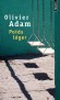 Poids léger - Le jour, il enterre des inconnus. Le soir, il boxe. - Olivier Adam - Roman - Olivier Adam