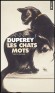 Les chats mots - Recueil de textes choisis - Anny Duperey - Textes, histoires, littérature - (ed.) anny Duperey