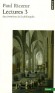 Lectures 3 - Aux frontières de la philosophie  -  Lectures 3 témoigne d'un autre " régime de la pensée "  - Paul Ricoeur - Sciences humaines, philosophie - Paul RICOEUR