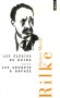 Les élégies de Duino suivi de Les sonnets à Orphée - Edition bilingue français-allemand -  Nulle part, ô bien-aimée, le monde ne sera comme à l'intérieur de nous-mêmes... - Rainer-Maria Rilke - Littérature, poésie