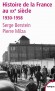 Histoire de la France au XXème siècle - T02 - 1930-1958 - Pour la première fois en trois volumes et remise à jour, l’œuvre qui fait référence dans l’enseignement de l’Histoire de France- BERSTEIN SERGE -  MILZA PIERRE - Histoire, France, Europe   -  Berstein