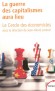 La guerre des capitalismes aura lieu  -  CERCLE ECONOMISTES  -  Economie -  Cercle des économistes