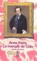 La marque de Cain - Angus et Caleb. L'un est homme d'affaires, l'autre est homme de fer. Deux frères jumeaux que tout oppose... - Par Anne Perry - Policier - Anne Perry