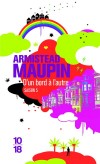 Chroniques de San Francisco  - T5  - D'un bord à l'autre - MAUPIN ARMISTEAD - Roman - Maupin Armistead - Libristo
