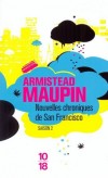 Chroniques de San Francisco  - T2 - Nouvelles chroniques de San Francisco - 	  Rien ne va plus au 28 Barbary Lane.- MAUPIN ARMISTEAD  - Roman - Maupin Armistead - Libristo