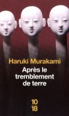 Après le tremblement de terre -Un mois après le tremblement de terre de Kobe en 1995 - MURAKAMI HARUKI  - Roman historique, Japon - Murakami Haruki - Libristo