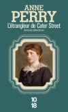 L'étrangleur de Cater Street - Suffragette avant l'heure, la téméraire Charlotte Ellison n’aime ni l’étiquette ni le badinage des jeunes filles bien nées. - PERRY ANNE   - Thriller historique - Perry Anne - Libristo