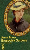 Brunswick gardens - En cette année 1891, à Londres, un meurtre vient d'être commis et la victime n'est autre que la belle assistante du pasteur, Unity Bellwood - Anne Perry - Policier - Perry Anne - Libristo