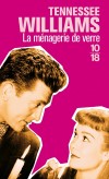 La ménagerie de verre - Suivi de Le paradis sur Terre - L'apport de Tennessee Williams (1911-1983) au théâtre du XXe siècle est de toute première importance  -  Par Tennessee Williams - Roman, théâtre - Williams Tennessee - Libristo