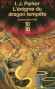  Une enquête de Sugawara Akitada -   Tome 3 -   L'énigme du dragon tempête  -  Akitada est bien décidé à rétablir l'ordre. Lorsque deux meurtres sont commis coup sur coup - I-J Parker  -  Policier - I.j. Parker
