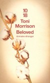 Beloved - Inspiré d’un fait-divers survenu en 1856, - MORRISON TONI  - Roman historique - Morrison Toni - Libristo